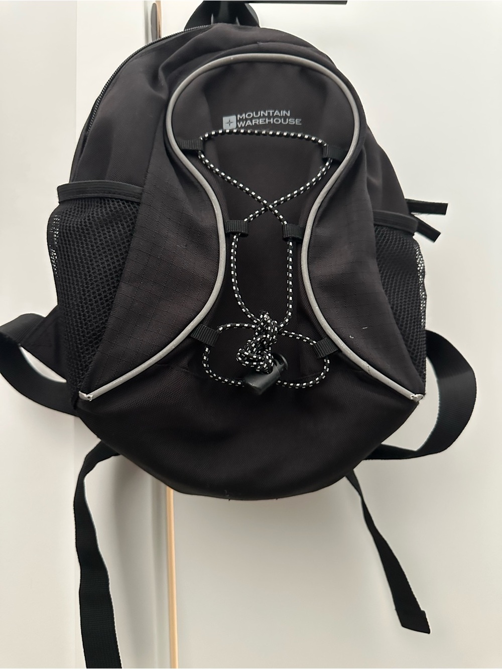 Small Black Backpack - Picture 2 of 6